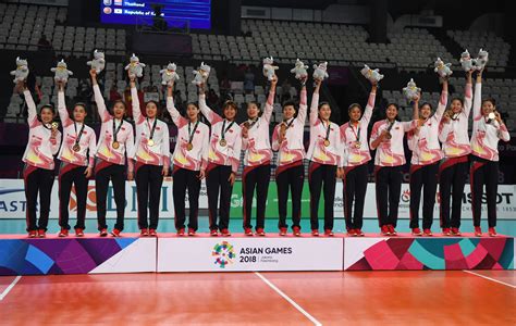 asian games volleyball 2023 results